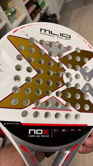 Pala Nox ML10 Pro Cup ROTA