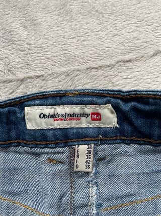 Diesel Industry gonna jeans Y2K