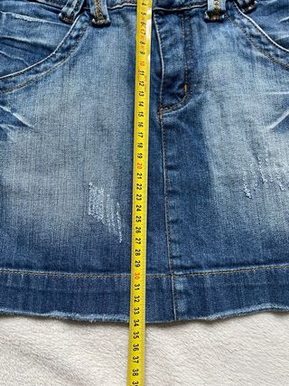 Diesel Industry gonna jeans Y2K