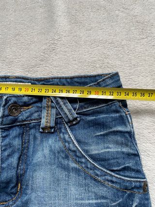 Diesel Industry gonna jeans Y2K