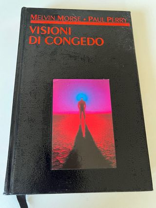 Libro Visioni di Congedo