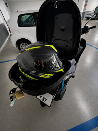Piaggio Liberty 125cc cómo NUEVA