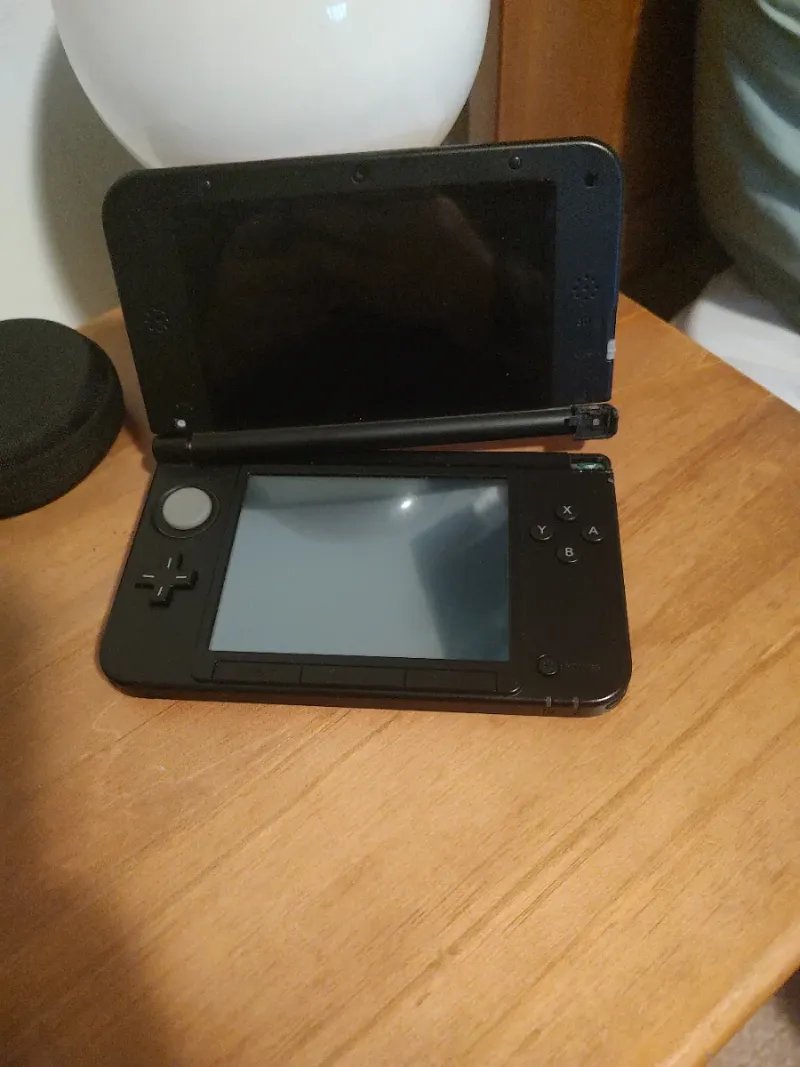 Nintendo 3DS XL Vermelho afbeelding 3