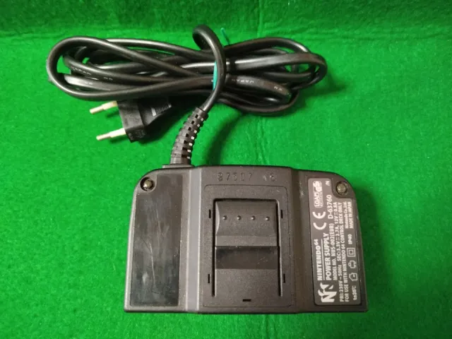 Adaptador Corriente Nintendo 64 NUS-002 EUR