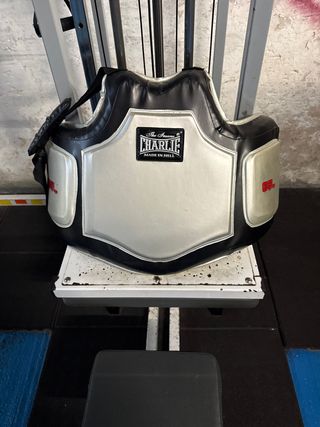 Protección Pecho Boxeo Charlie