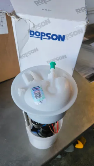 Recambio Aforador Suzuki Swift 1.4 Gasolina