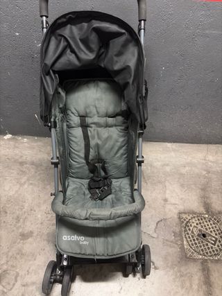 Carro bebé completo + silla de paseo