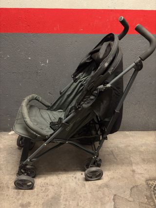Carro bebé completo + silla de paseo