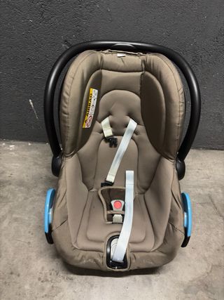 Carro bebé completo + silla de paseo