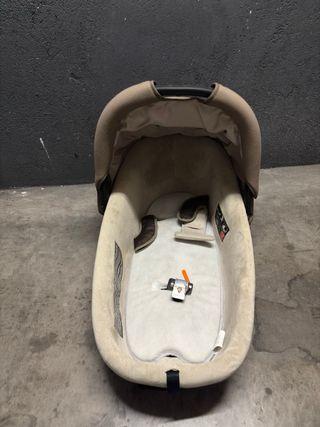 Carro bebé completo + silla de paseo