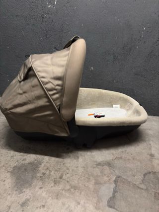 Carro bebé completo + silla de paseo