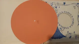 Dischi Fabula 78 giri 1944 - Set 4 Pezzi