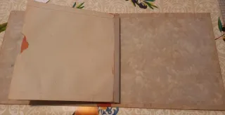 Dischi Fabula 78 giri 1944 - Set 4 Pezzi