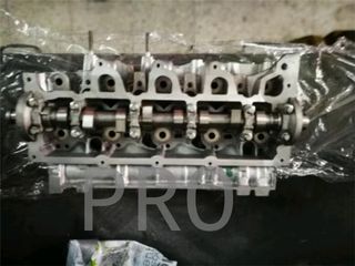 culata nueva Renault clio