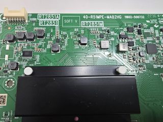 Despiece TV TCL 65P635X1