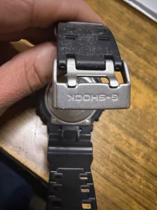 G-SHOCK GA-100 Reloj Negro casio  Relog