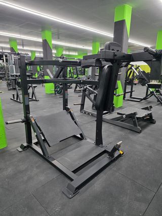 Máquina de Gimnasio Profesional