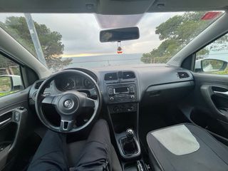 Volkswagen Polo 2014