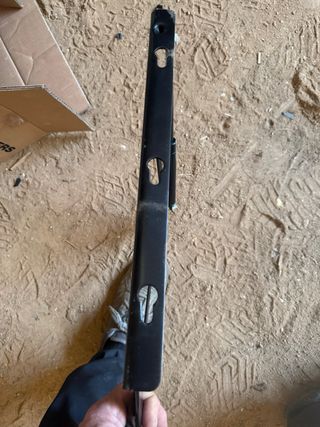 Amortiguadores para canapé abatible cama 90