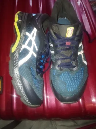 Zapatillas Asics 1011A628 midmax