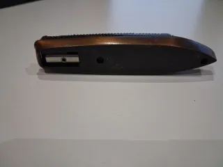 Modellino nave temperino metallo