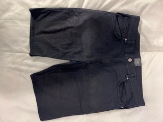 Bermuda H&M azul