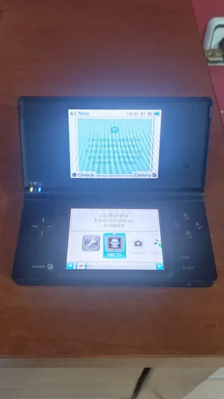 Nintendo DSi + Castlevania