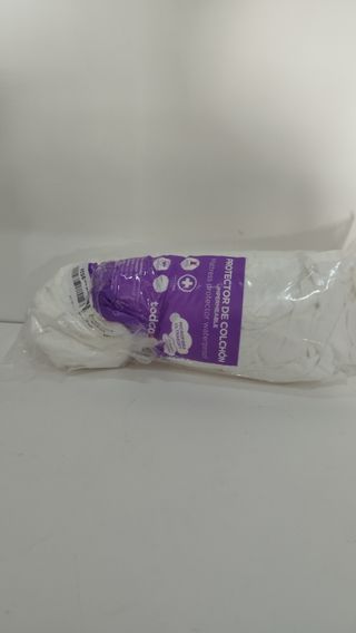 Todocama - Protector de colchón/Cubre colchón Ajustable, de Rizo, Impermeable y Transpirable. 3003 (Todas Las Medidas Disponible