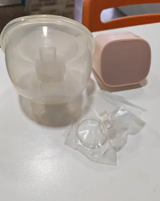 Sacaleches Inalambrico Sin Cables recargable