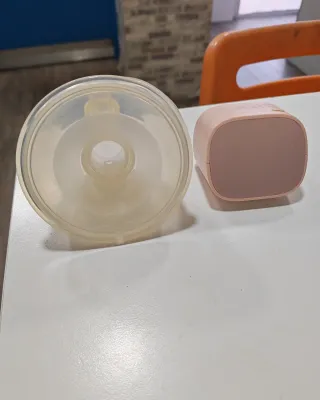 Sacaleches Inalambrico Sin Cables recargable