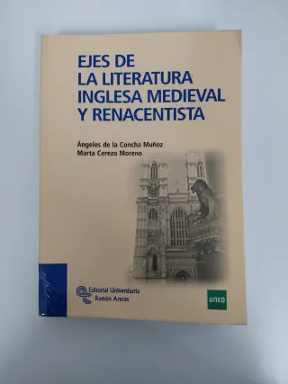 Ejes de la Literatura Inglesa Medieval y Renace...