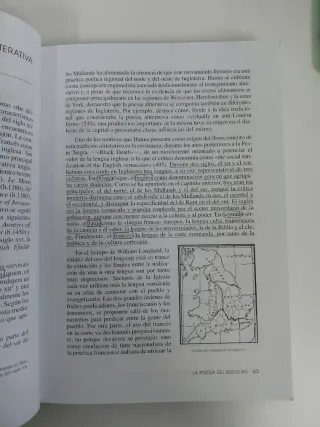 Ejes de la Literatura Inglesa Medieval y Renace...