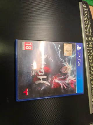 Nioh PS4