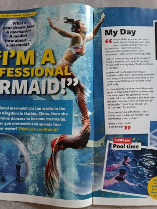 Magazine Mary Glasgow Crown