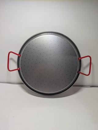 Metaltex - Paellera Acero Pulido 4 Raciones 30 cm