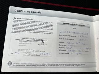 Peugeot 208 GTI 1.6 THP 200 11/13