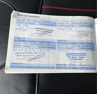 Peugeot 208 GTI 1.6 THP 200 11/13