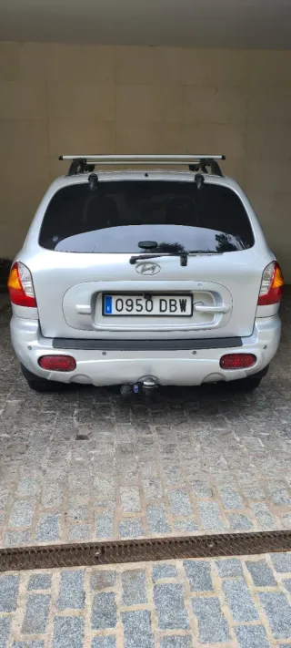 Hyundai Santa Fe 2004