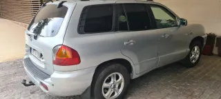Hyundai Santa Fe 2004