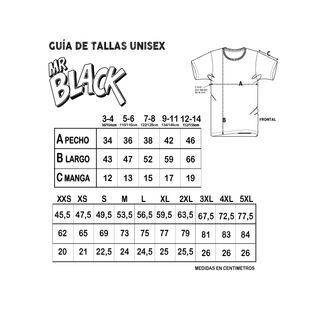 Camiseta Bad Bunny Algodón UNISEX