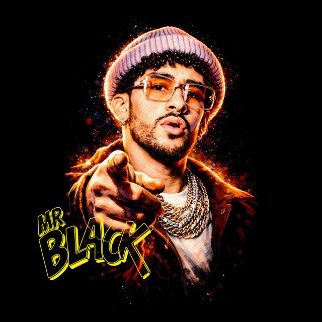 Camiseta Bad Bunny Algodón UNISEX