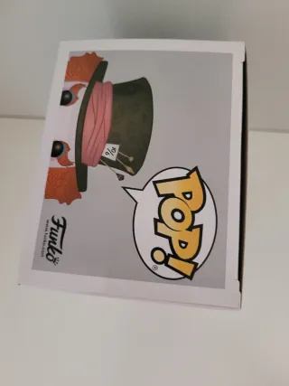 Funko Pop! Mad Hatter 177 Disney Alice
