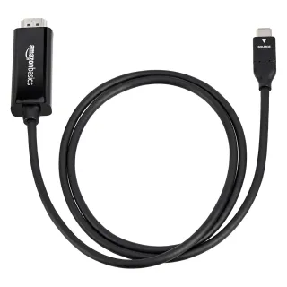 Cable adaptador de USB-C (fuente) a HDMI (pantalla