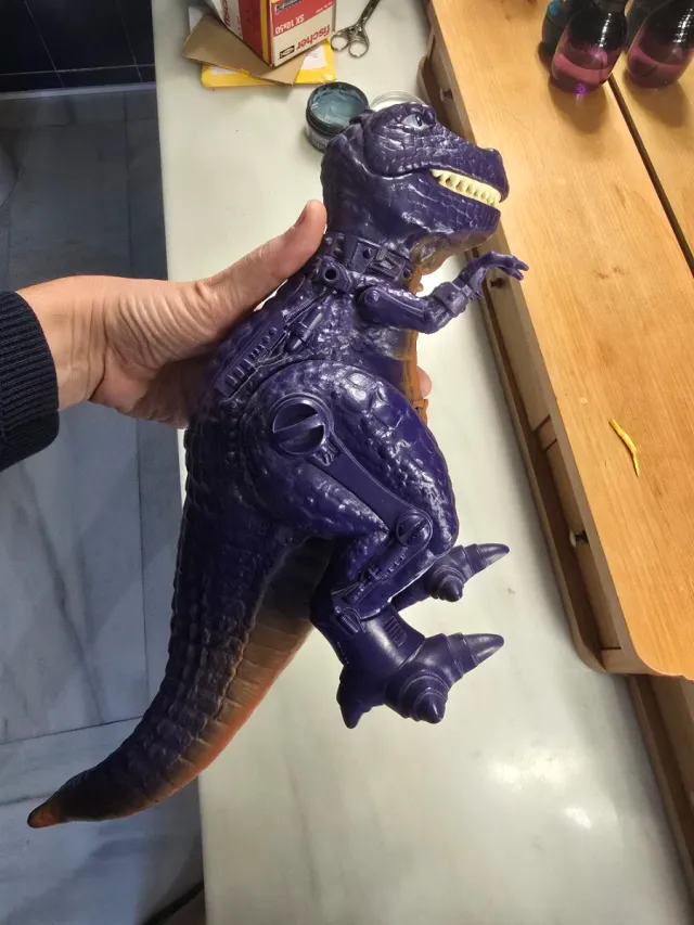 Tyrantisaurus Masters del Universo