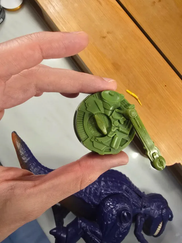 Tyrantisaurus Masters del Universo