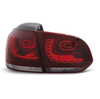 Pilotos traseros LED Volkswagen Golf VI 6 tipo GTI