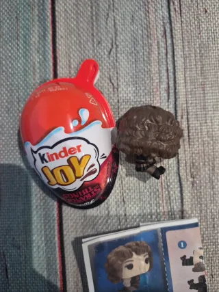 Figura Funko Pop Stranger Things Kinder Joy
