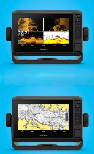 Garmin ECHOMAP PLUS