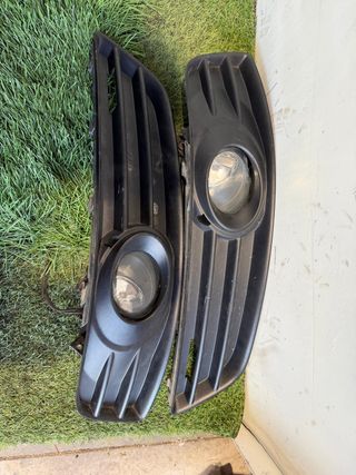 Faros Antiniebla y Parrillas Audi A3