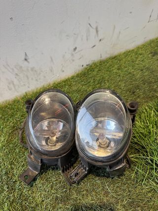 Faros Antiniebla y Parrillas Audi A3
